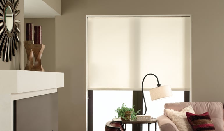 Roller shade in Phoenix